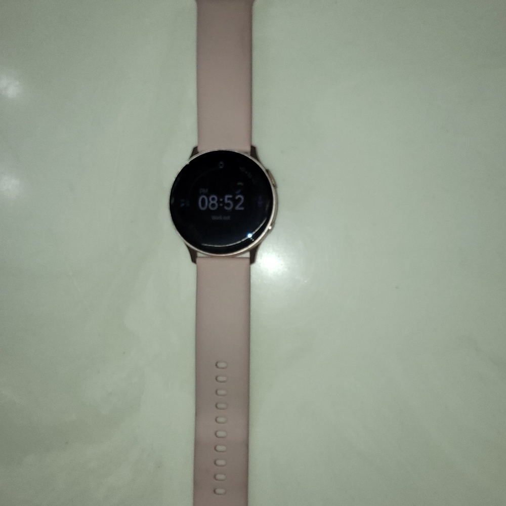 Samsung galaxy Active 2. (40mm) R830 Aluminum